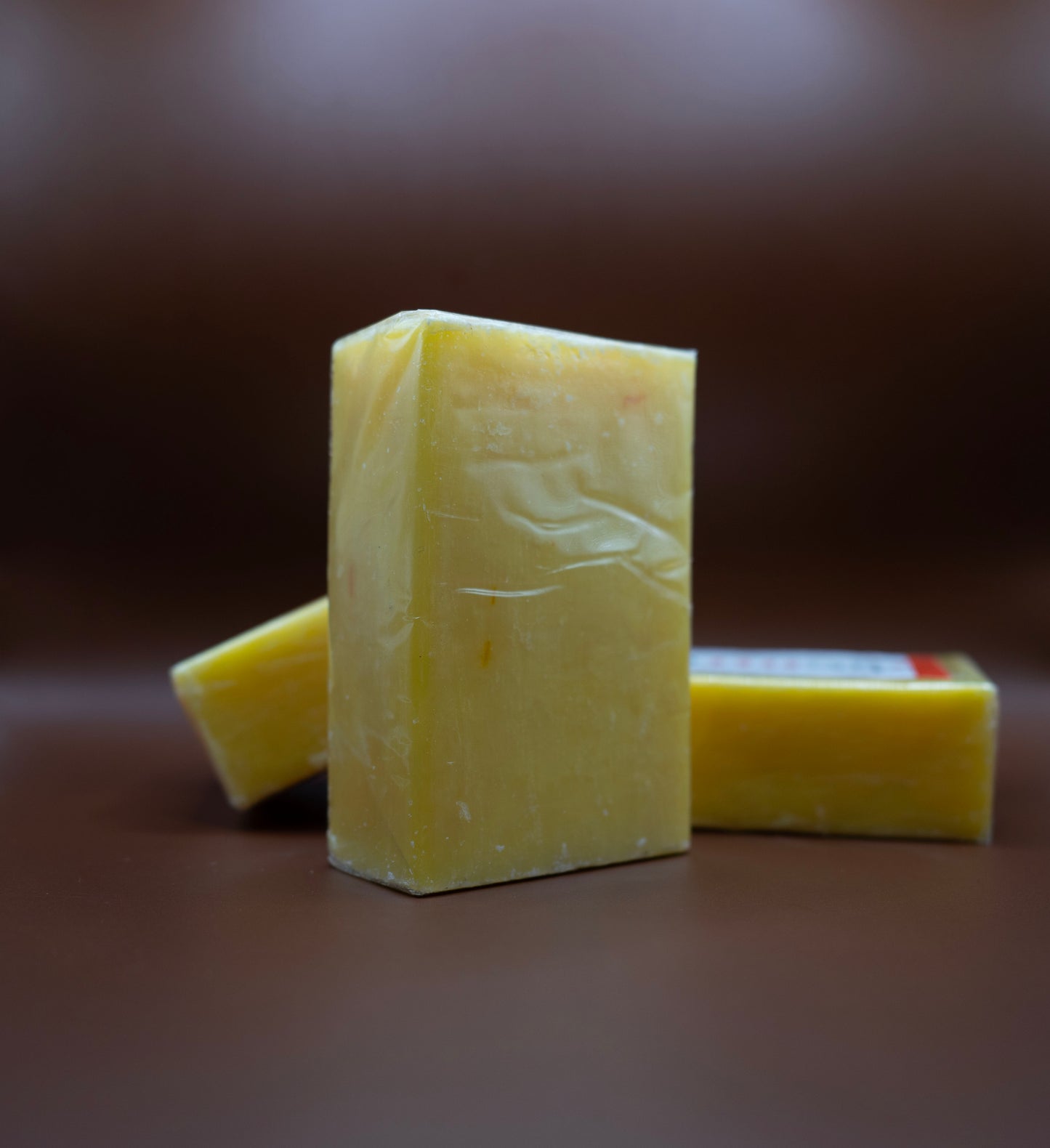 Safran Soap Bar