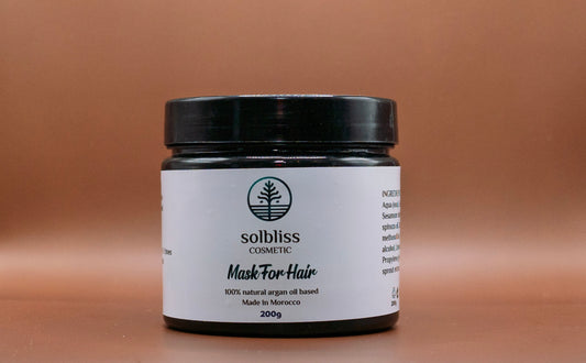 Argan Hair Mask