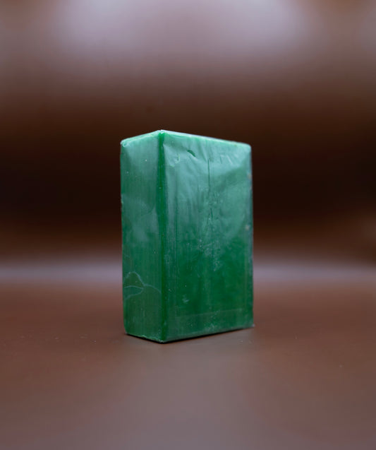 Aloe Vera Green Soap Bar