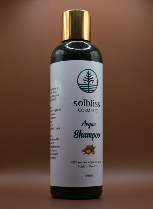 Argan Shampoo
